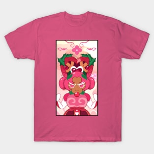 Hollyberry Cookie T-Shirt